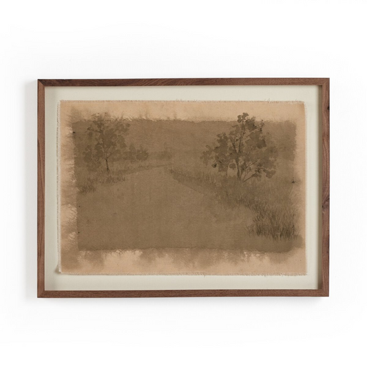 Filles de l'eau VI par Aileen Fitzgerald