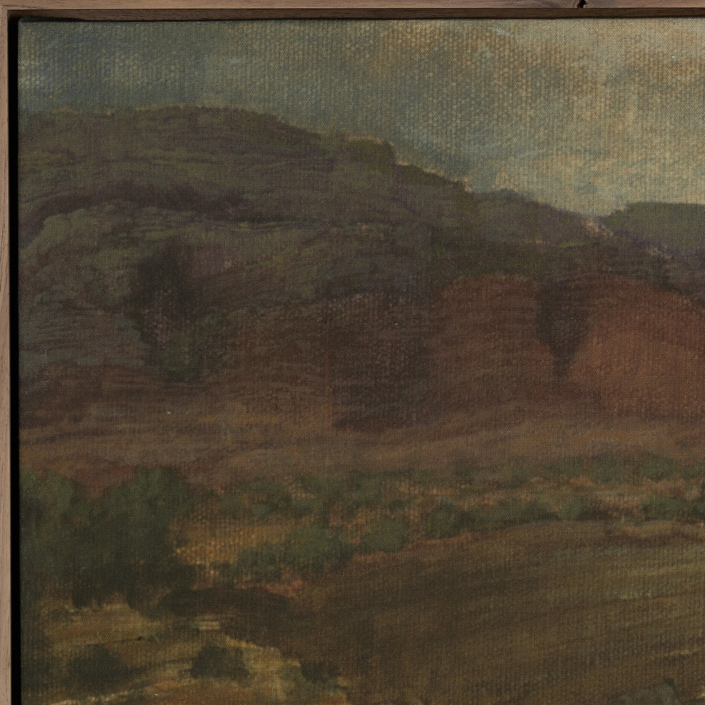 Teintes du désert II par Aileen Fitzgerald