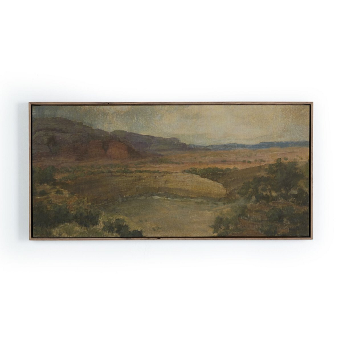 Teintes du désert II par Aileen Fitzgerald