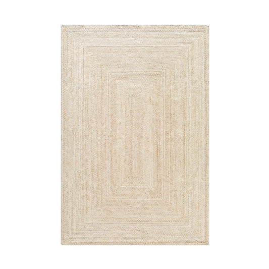 Driftwood Handmade Rug Light Natural