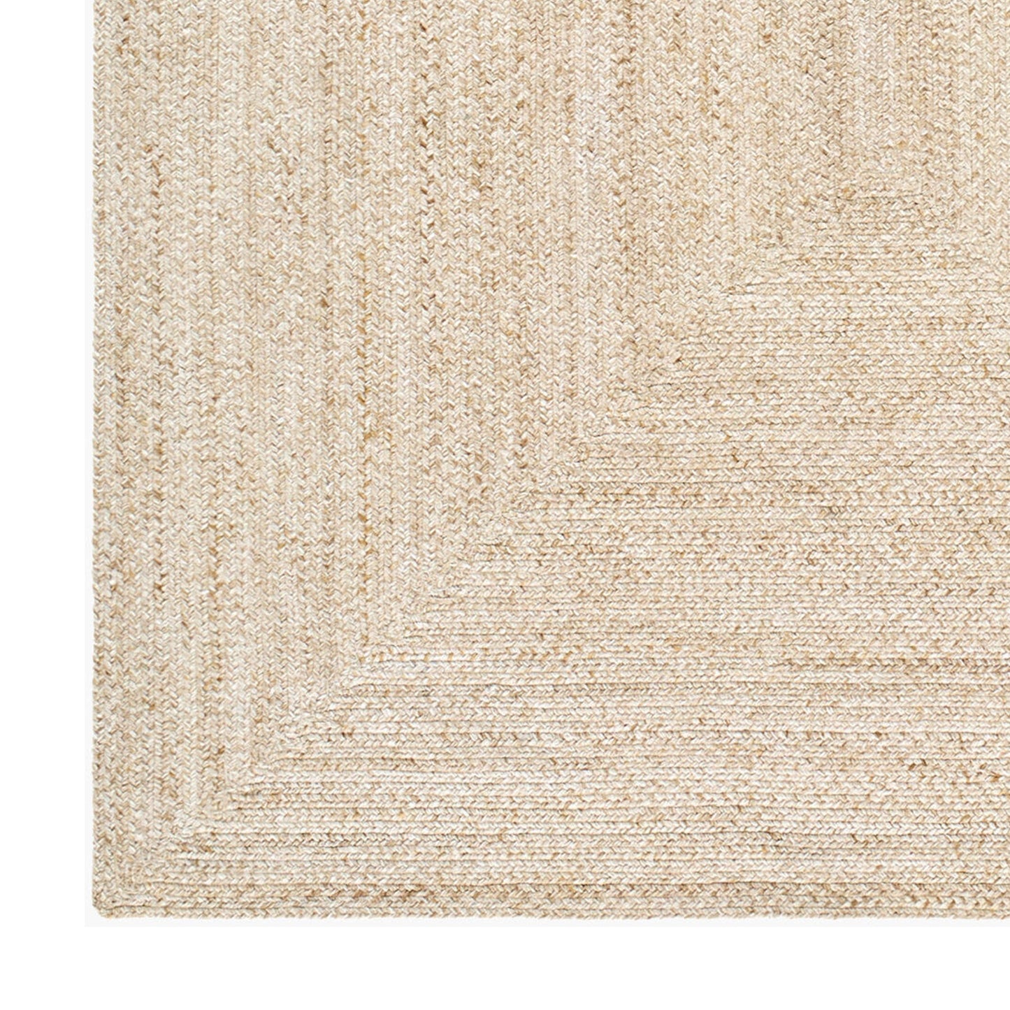 Driftwood Handmade Rug Light Natural