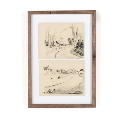 Ensemble pour terrain sec