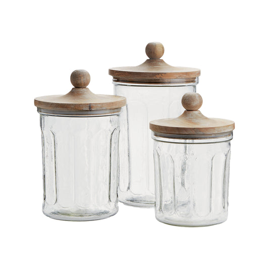 Boîtes de conserve Olive Hill, lot de 3