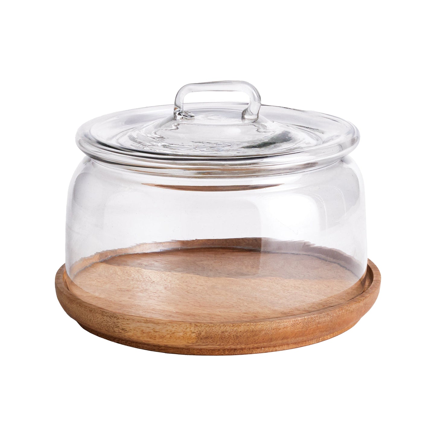 Adrien, plateau avec cloche