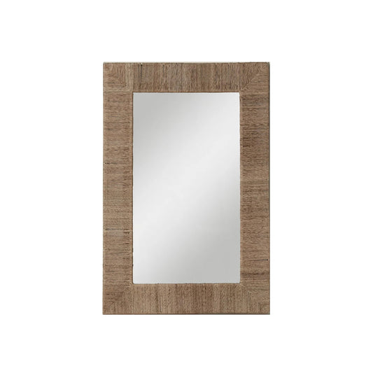 Miroir en jute Elisa
