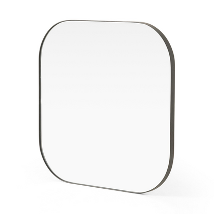 Mixture Square Mirror