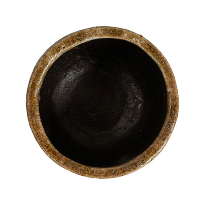 Embossed Terra-cotta Planter