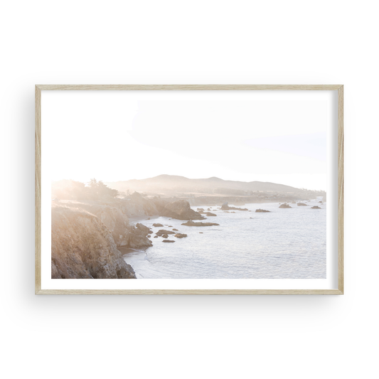 Côte éthérée par Carolina Pacula