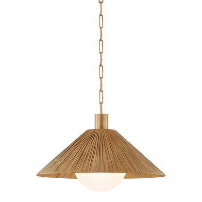 Suspension tissée Coastal Loom