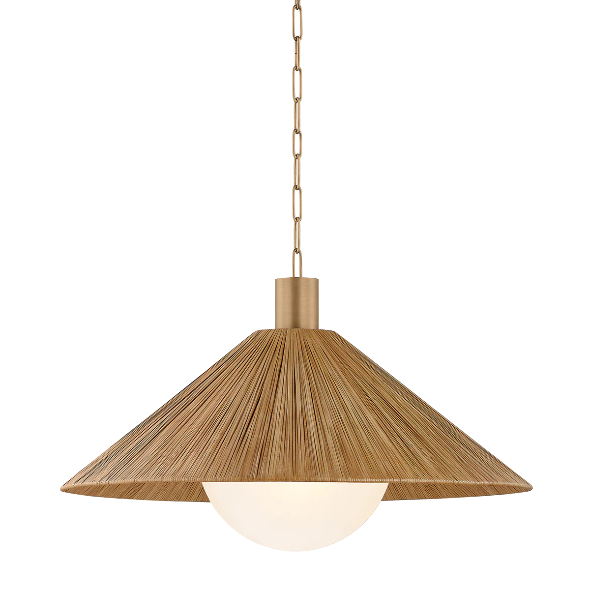 Suspension tissée Coastal Loom