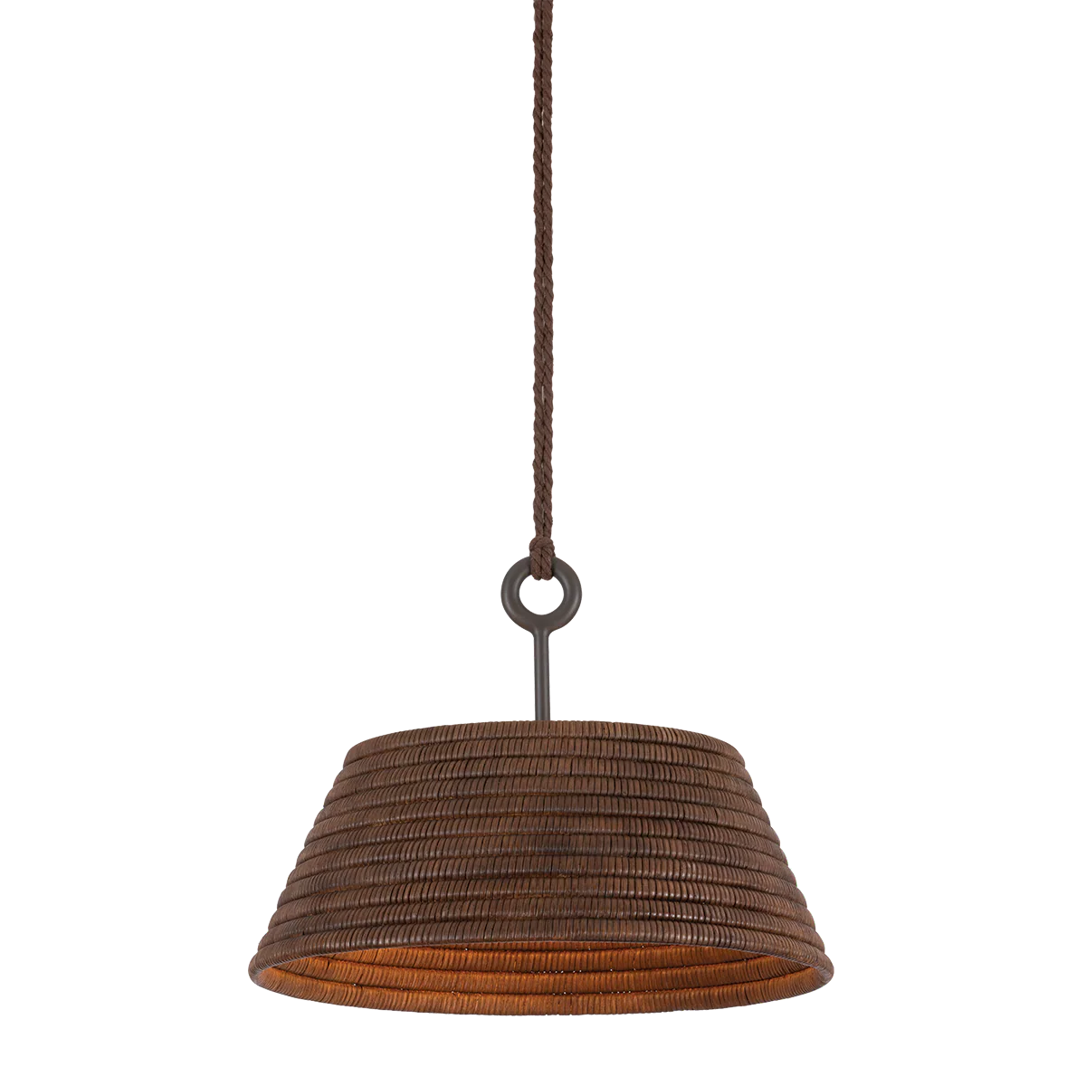 Suspension Shore brossée