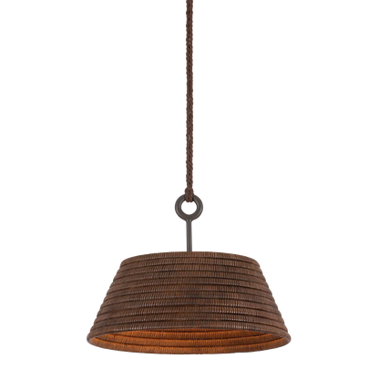 Suspension Shore brossée