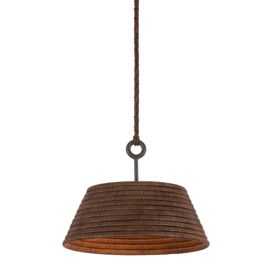 Suspension Shore brossée