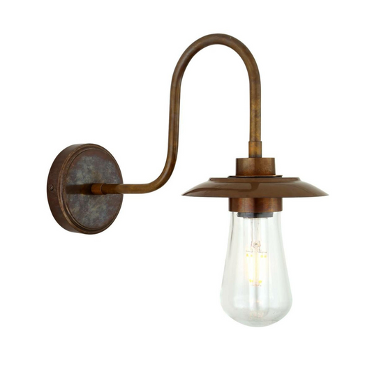 Fionn Swall Neck Wall Sconce