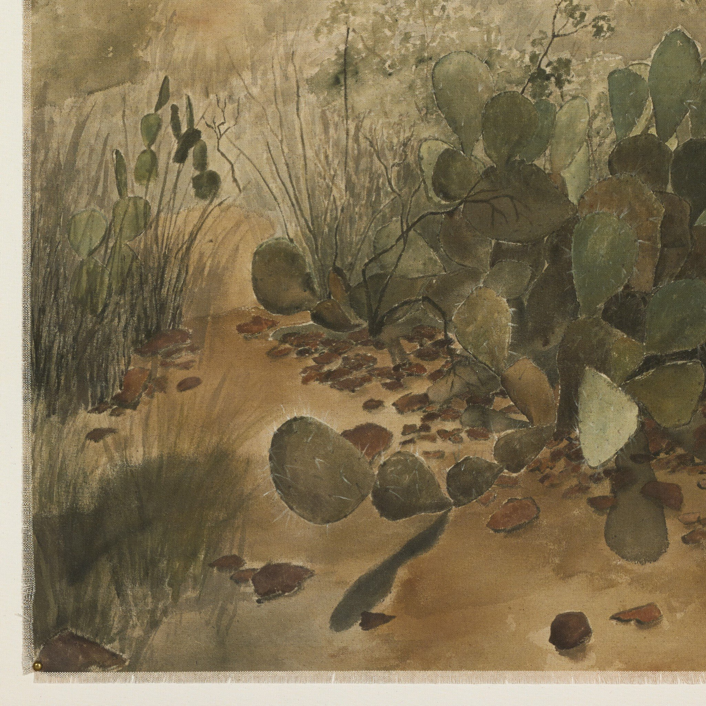 Couler dans un pays aride par Aileen Fitzgerald