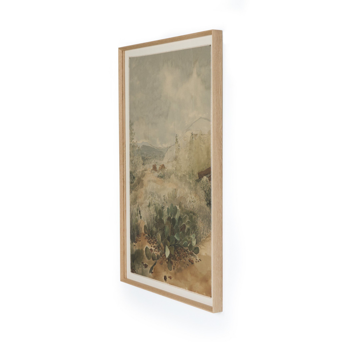 Couler dans un pays aride par Aileen Fitzgerald