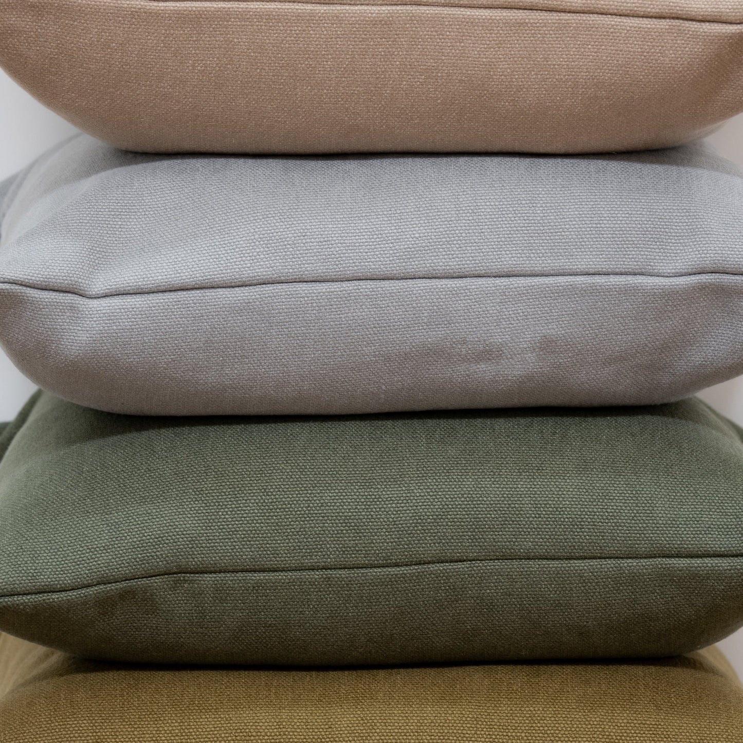 Oreiller en forme de fourchette