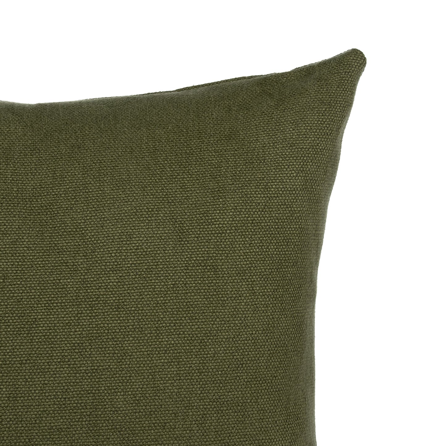 Oreiller en forme de fourchette