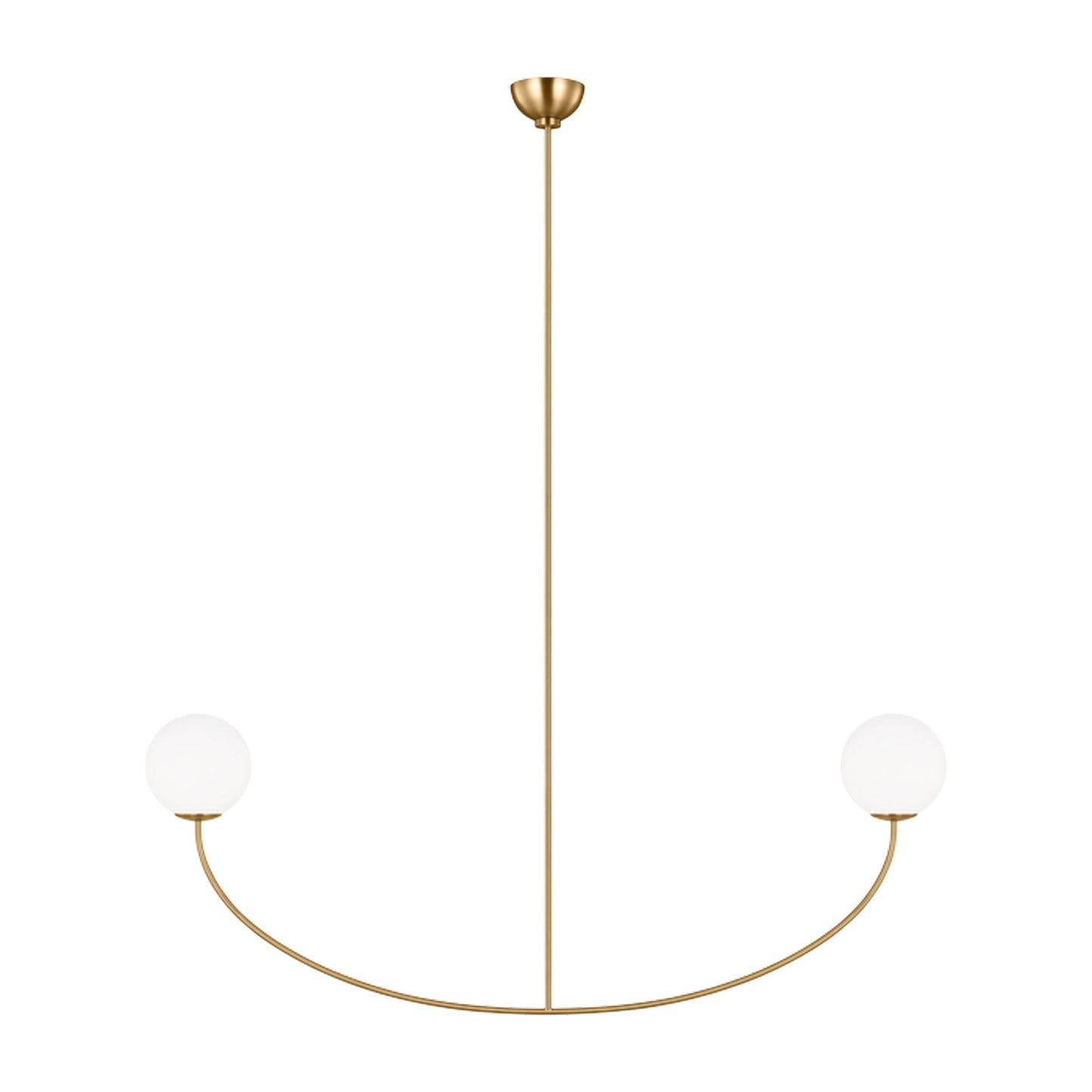 Galassia Grand Linear Chandelier