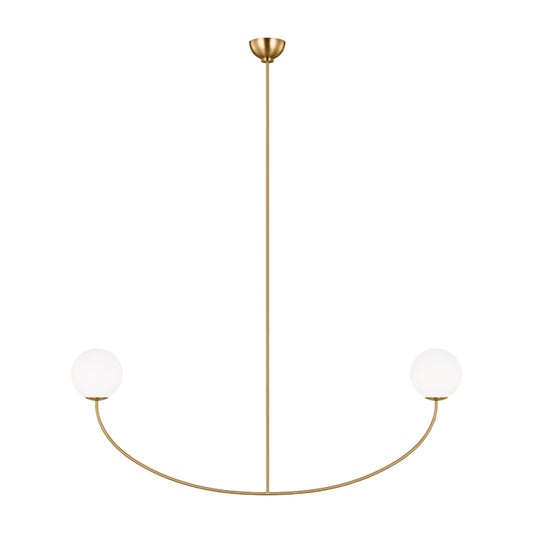 Galassia Grand Linear Chandelier