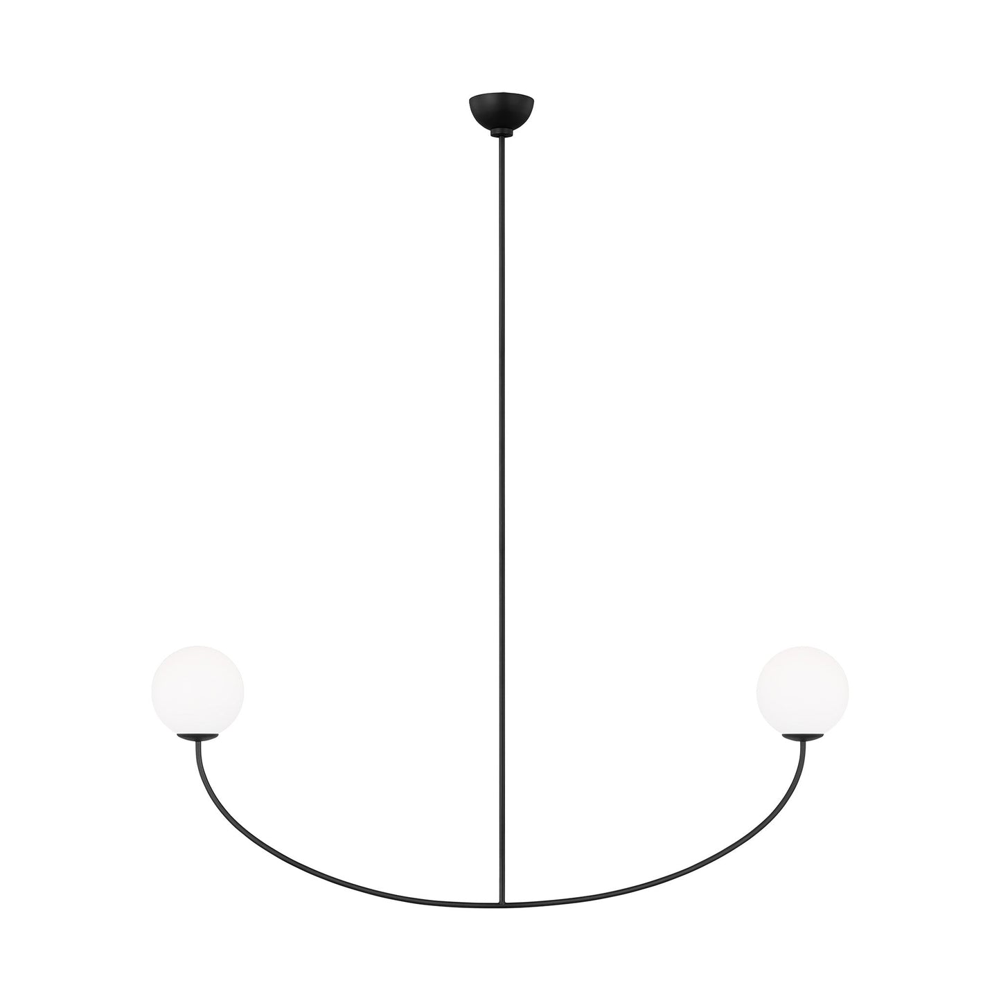 Galassia Grand Linear Chandelier