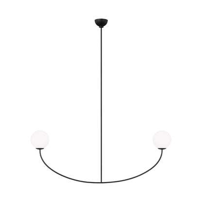 Galassia Grand Linear Chandelier