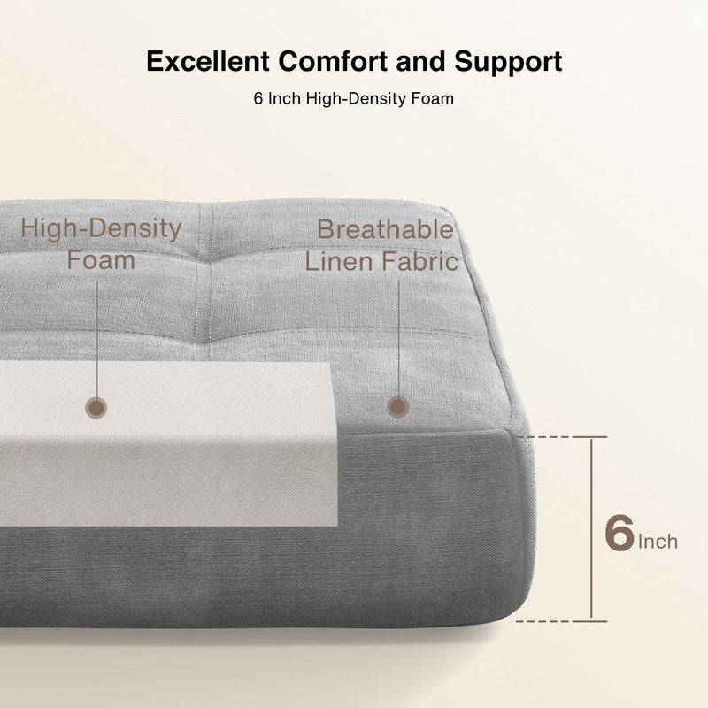 Chaise convertible 3 en 1, chaise à rabat, transat convertible en lit.