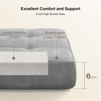 Chaise convertible 3 en 1, chaise à rabat, transat convertible en lit.