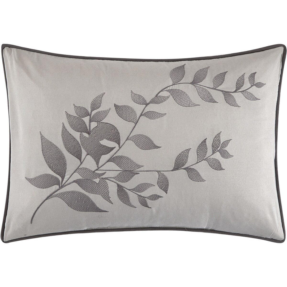 Ensemble de Couette Nanshing Caspa 7 Pièces Motif Feuilles Élégantes