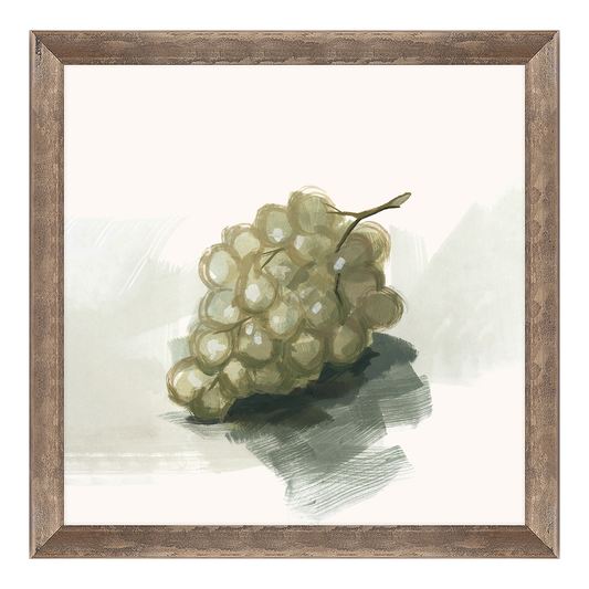 Pure Salt x Leftbank Art Nature morte aux raisins II