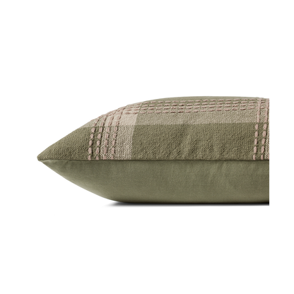 Coussin Stoffer - Vert / Multicolore