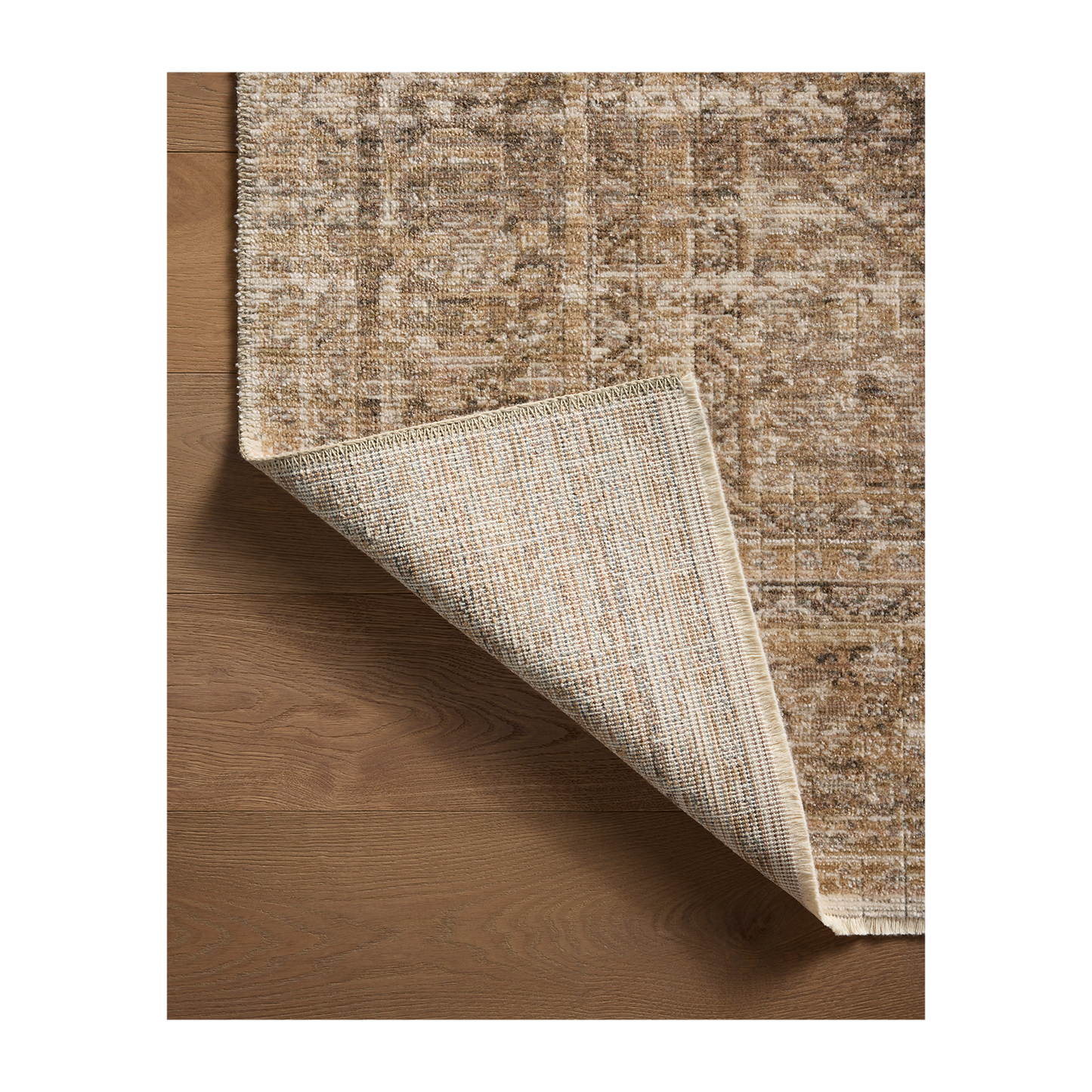 Heritage - Tapis en argile / naturel
