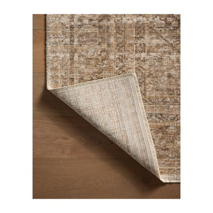 Heritage - Tapis en argile / naturel