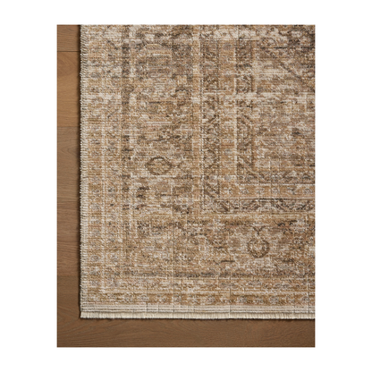 Heritage - Tapis en argile / naturel
