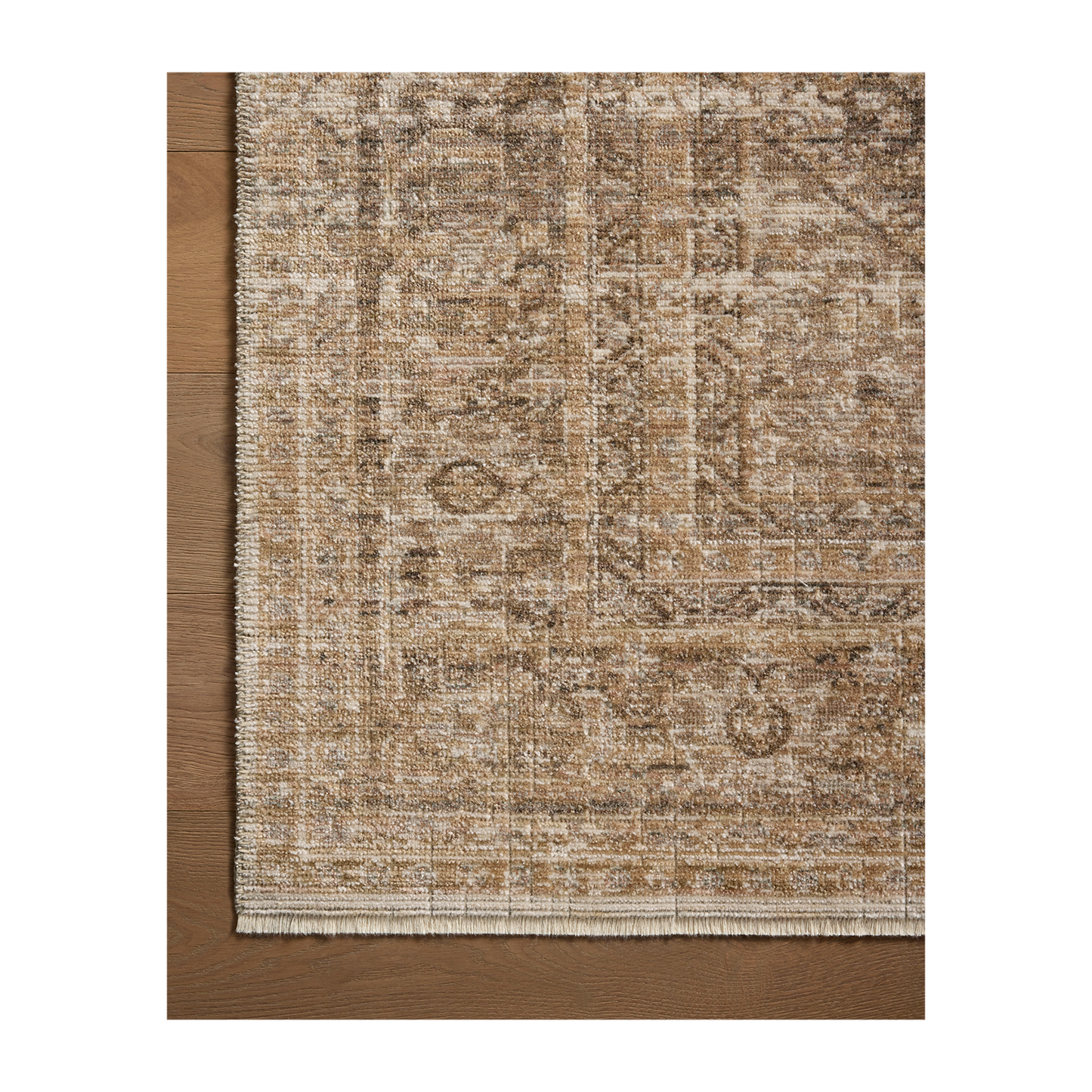 Heritage - Tapis en argile / naturel