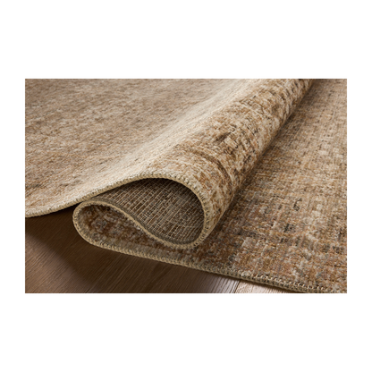 Heritage - Tapis en argile / naturel