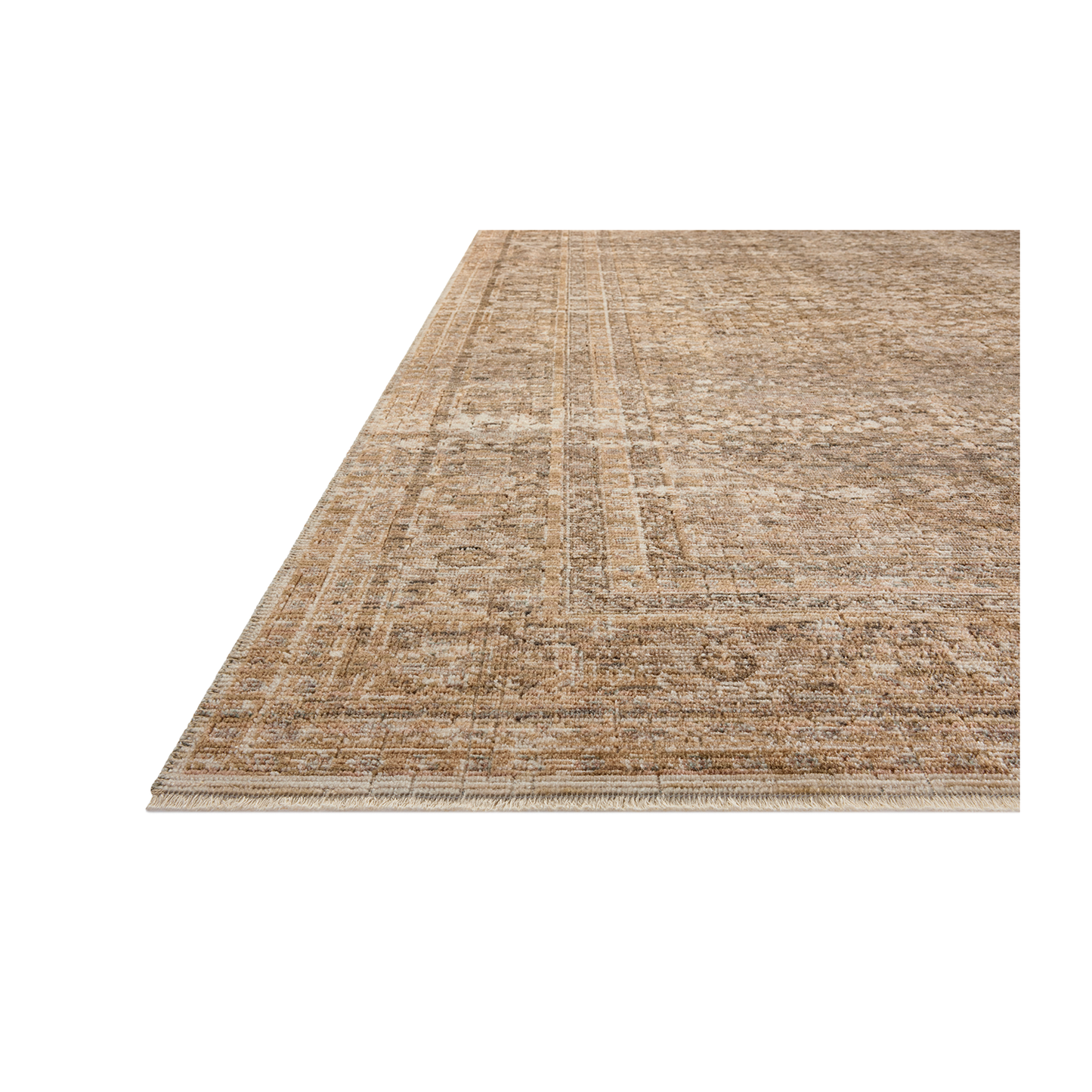 Heritage - Tapis en argile / naturel