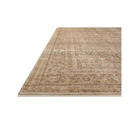 Heritage - Tapis en argile / naturel