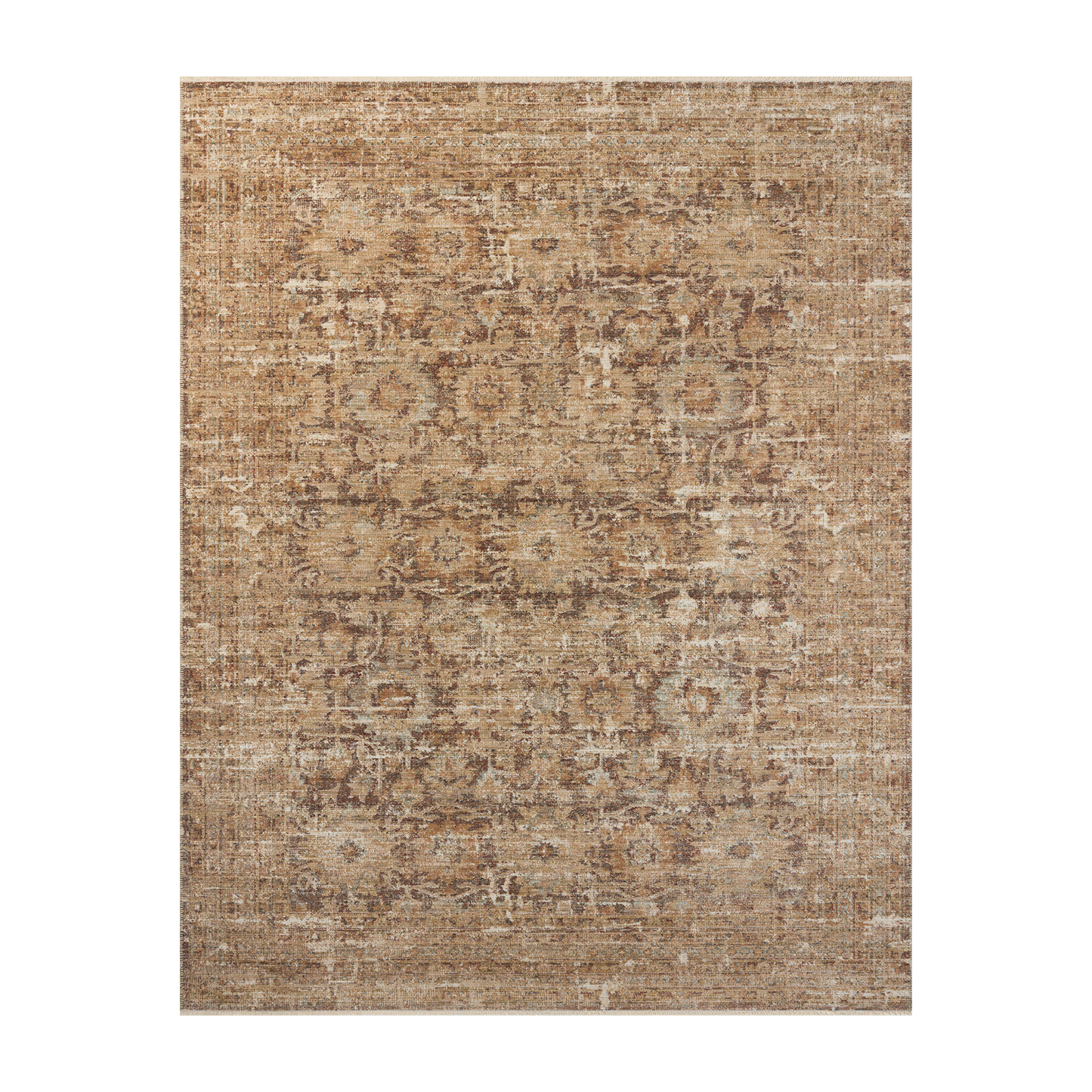 Heritage - Tapis Bark / Multi