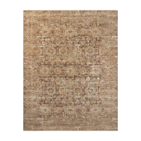 Heritage - Tapis Bark / Multi