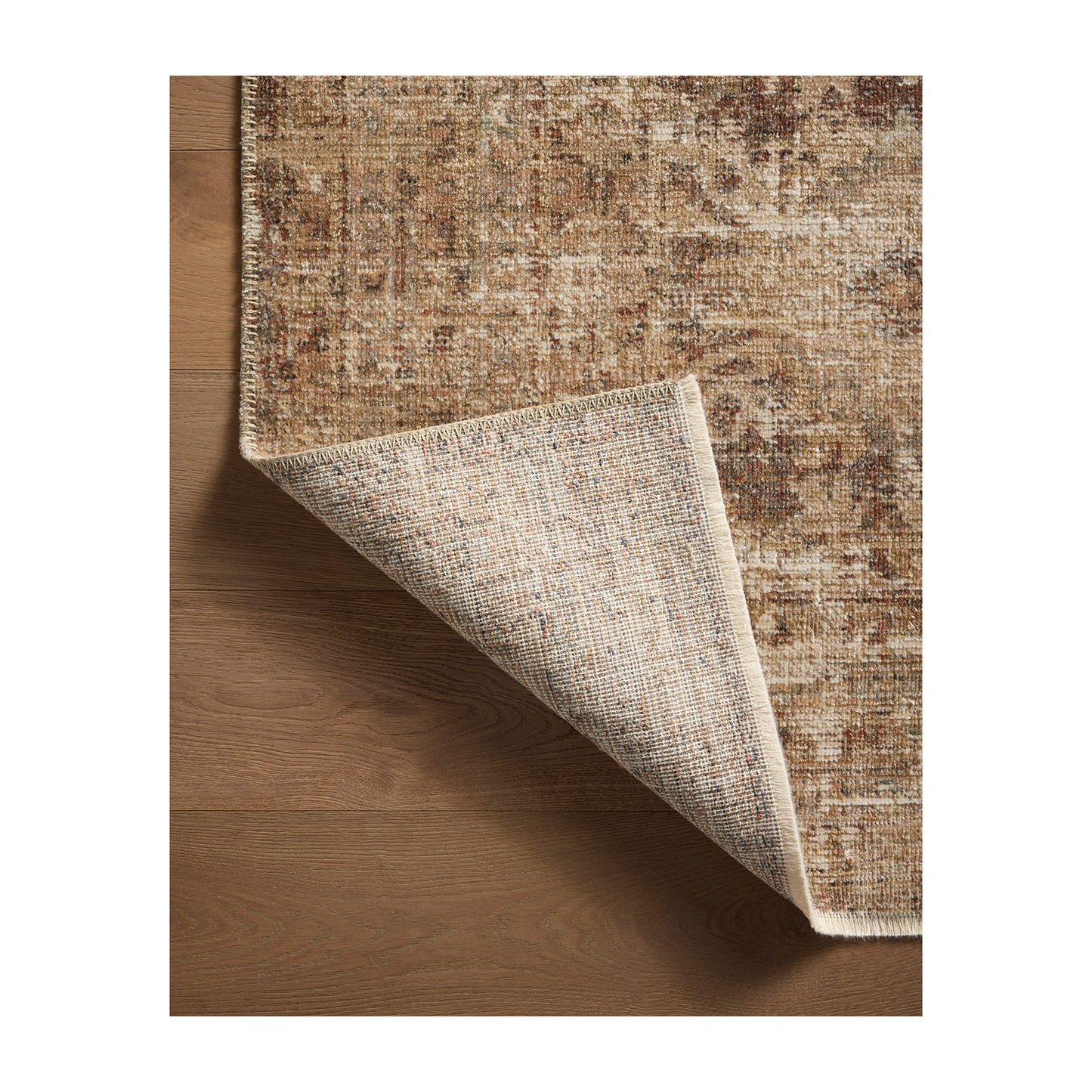 Heritage - Tapis Bark / Multi