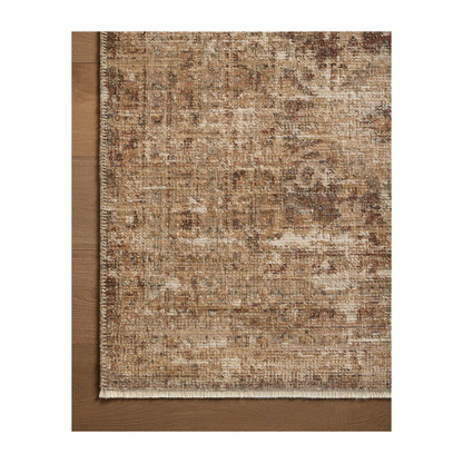 Heritage - Tapis Bark / Multi
