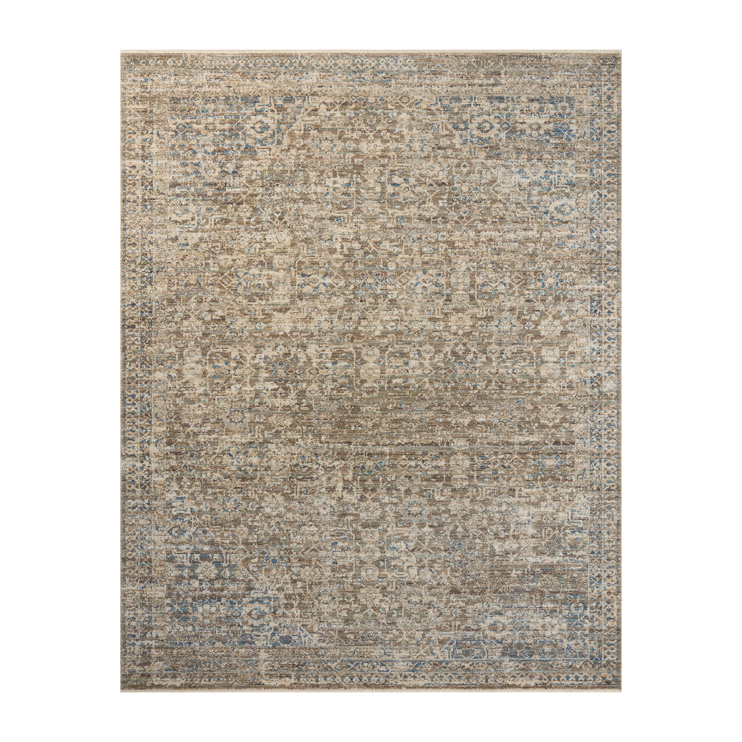 Heritage - Spa / Earth Rug