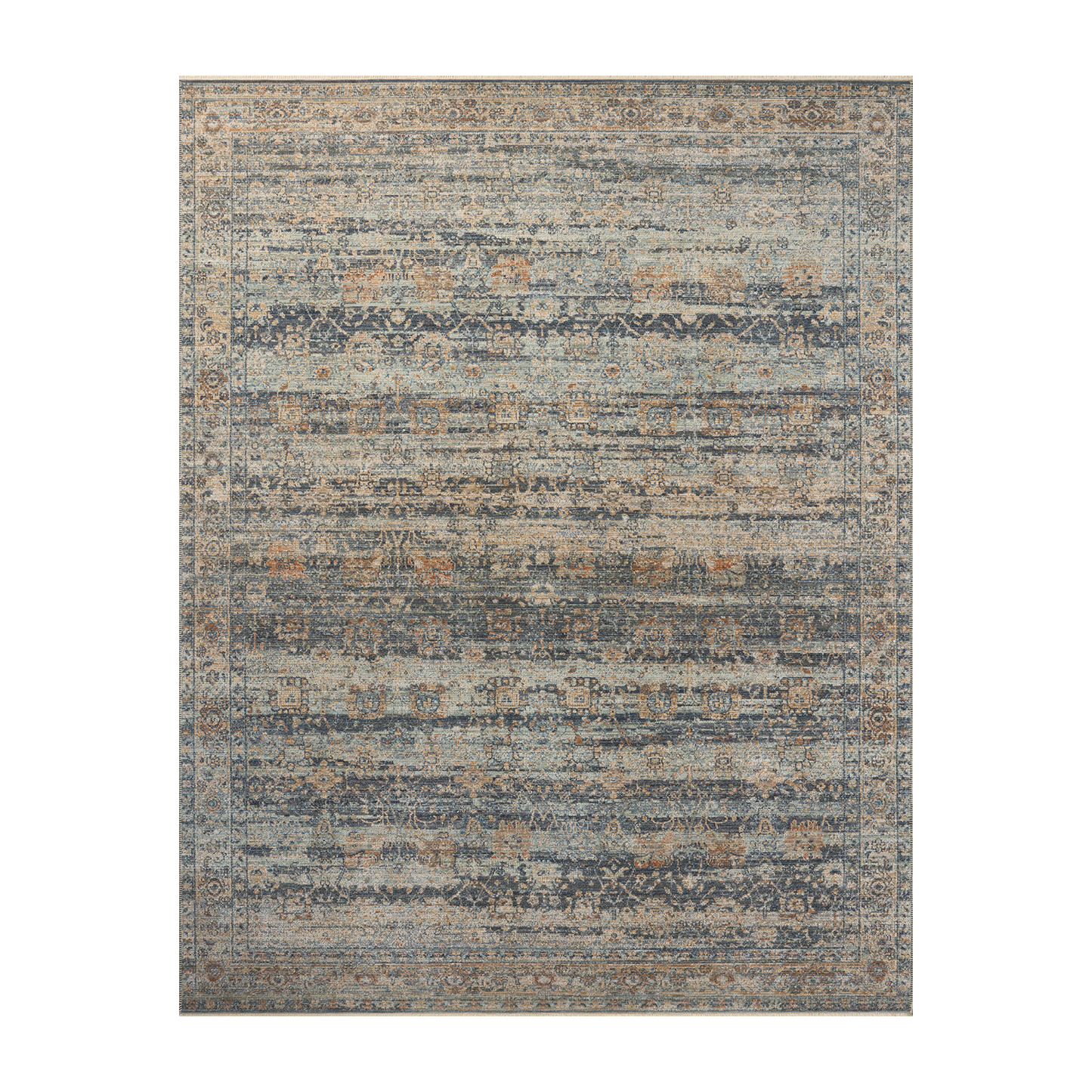 Heritage - Sky / Sunset Rug