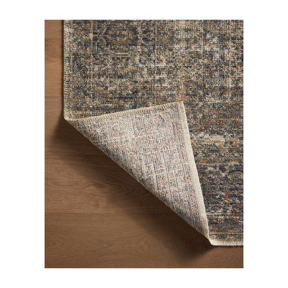 Heritage - Midnight / Multi Rug