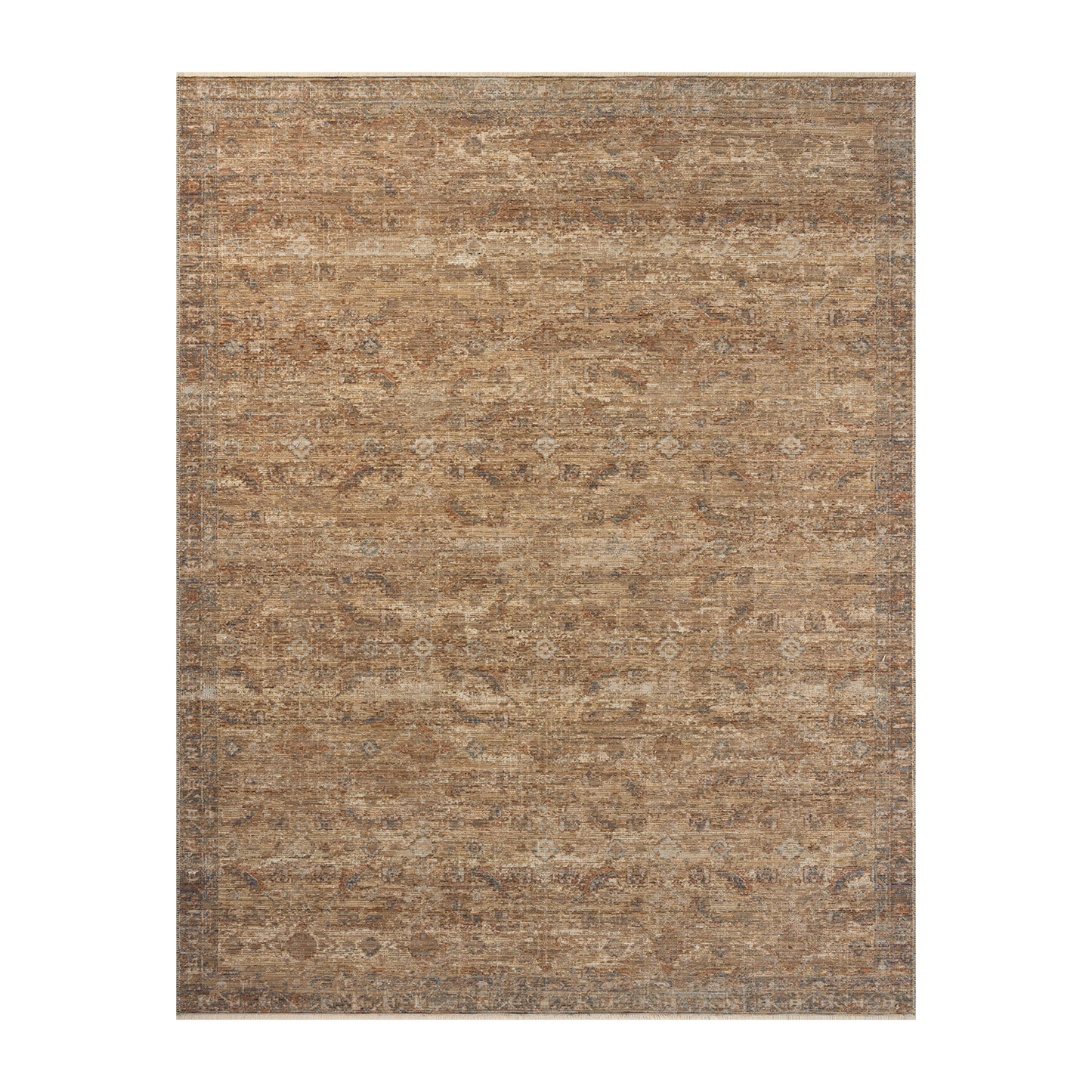 Heritage - Natural / Mist Rug