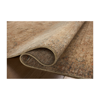 Heritage - Natural / Mist Rug