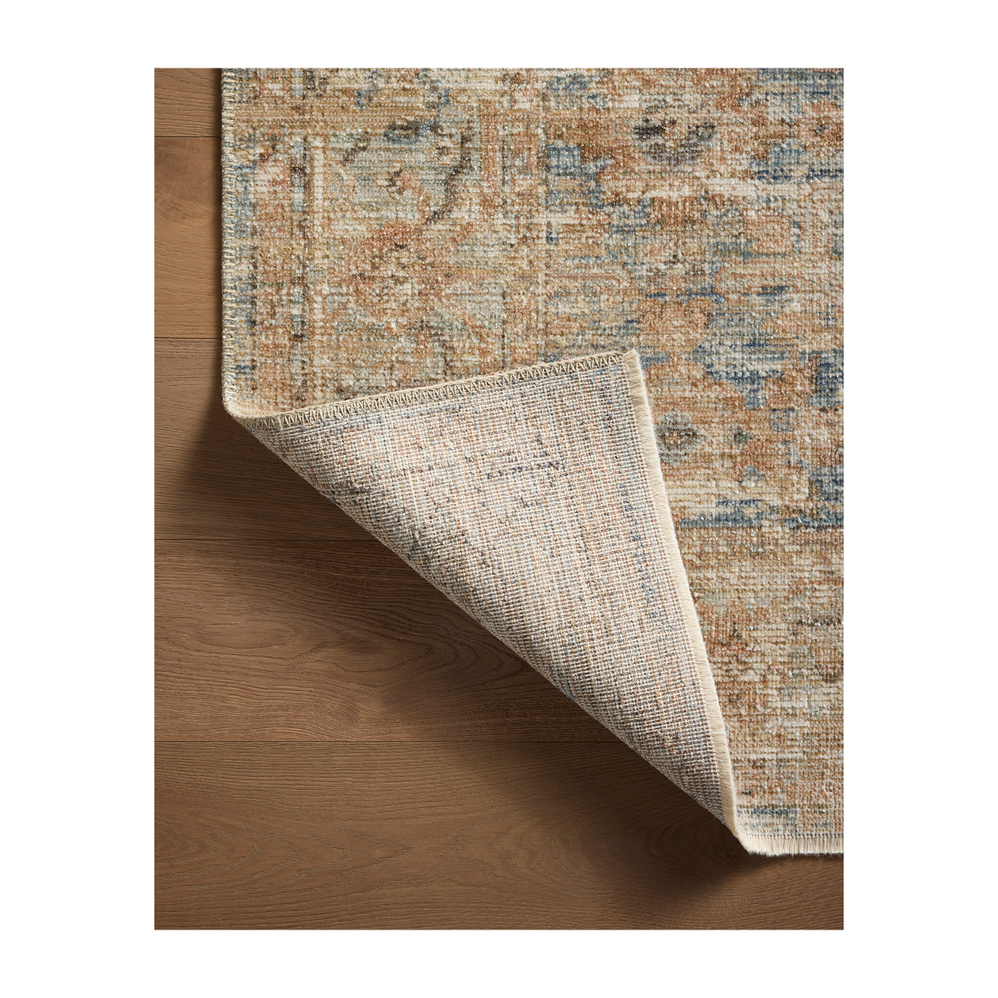 Heritage - Ocean / Sand Rug