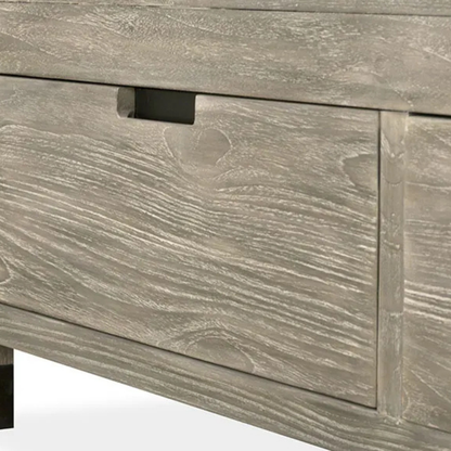 Harbor Twin-over-Queen Bunk Bed