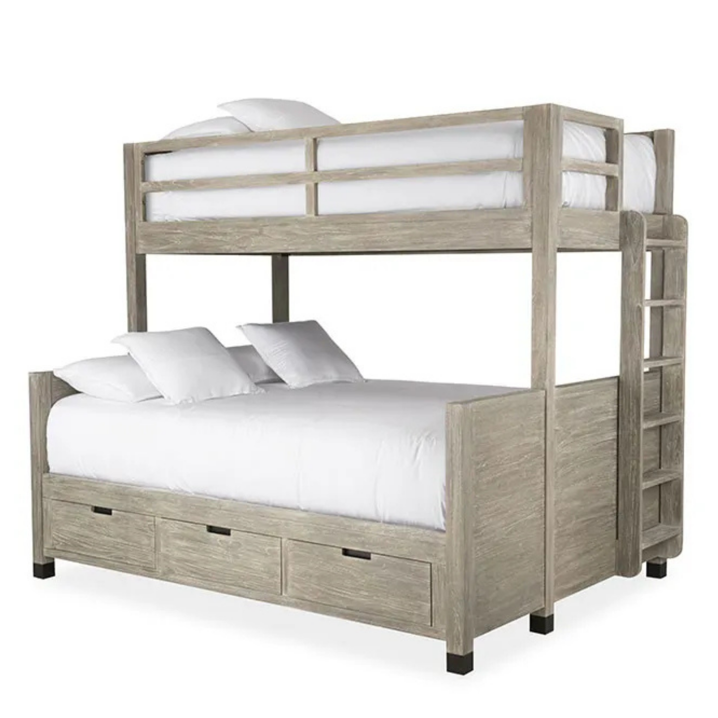 Harbor Twin-over-Queen Bunk Bed